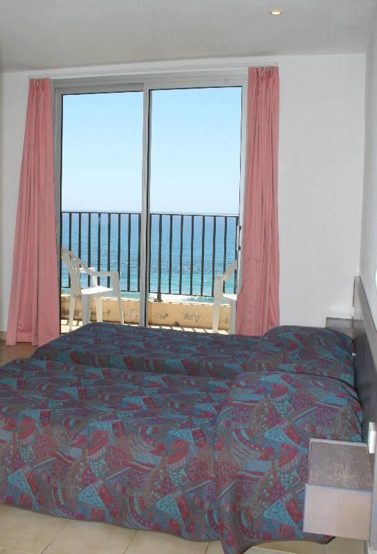 A Rena D'Oru Hotel Sagone  Bagian luar foto