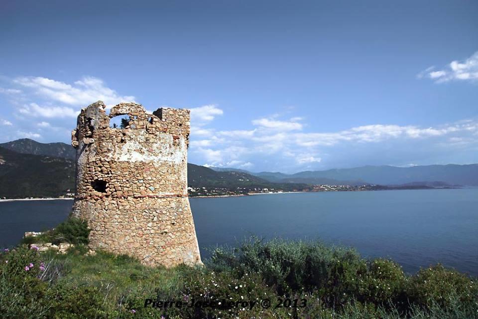 A Rena D'Oru Hotel Sagone  Bagian luar foto