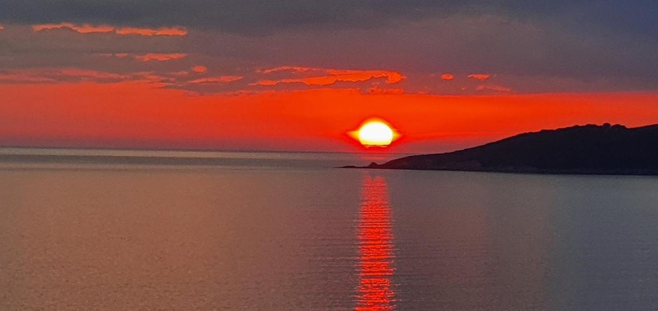 A Rena D'Oru Hotel Sagone  Bagian luar foto